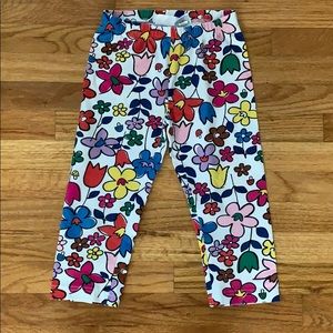 Hannah Andersson Capri leggings